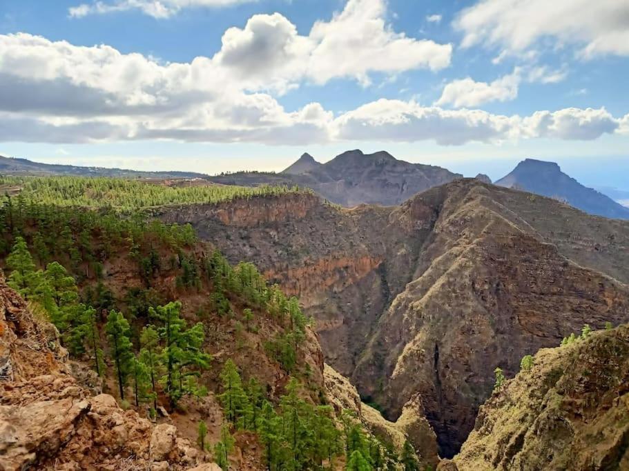 Вилла Casa Tia Rosa. Адехе Экстерьер фото